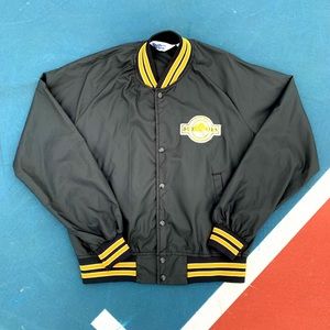 Vintage University of Colorado Buffalos jacket